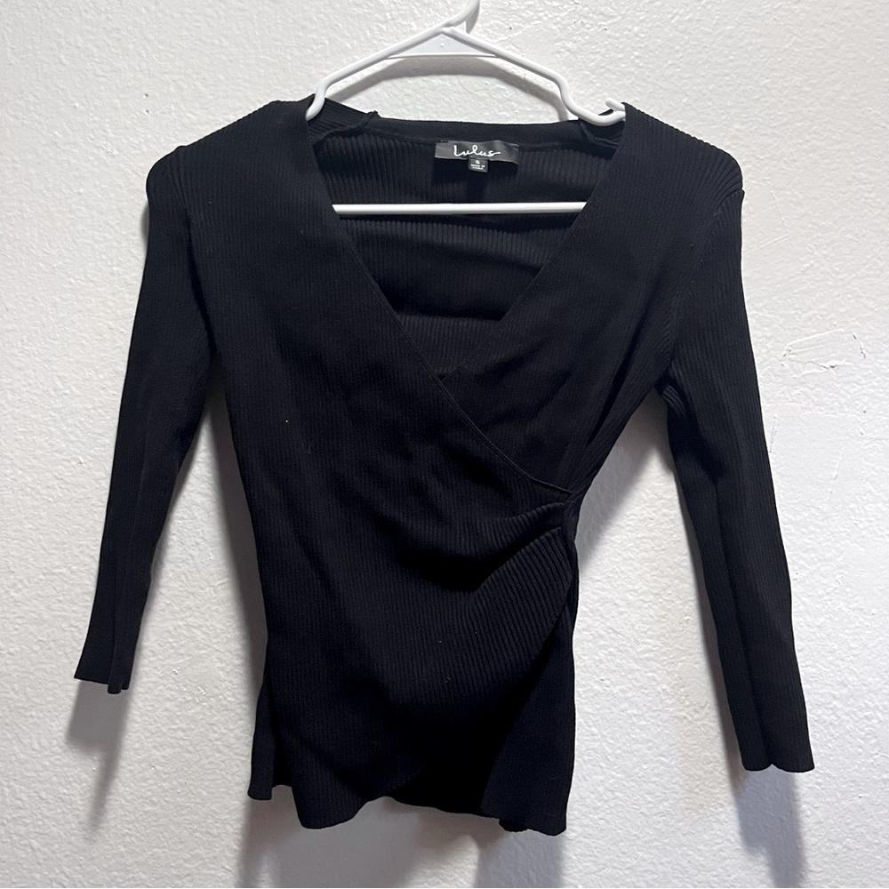 Lulu’s Vneck top
